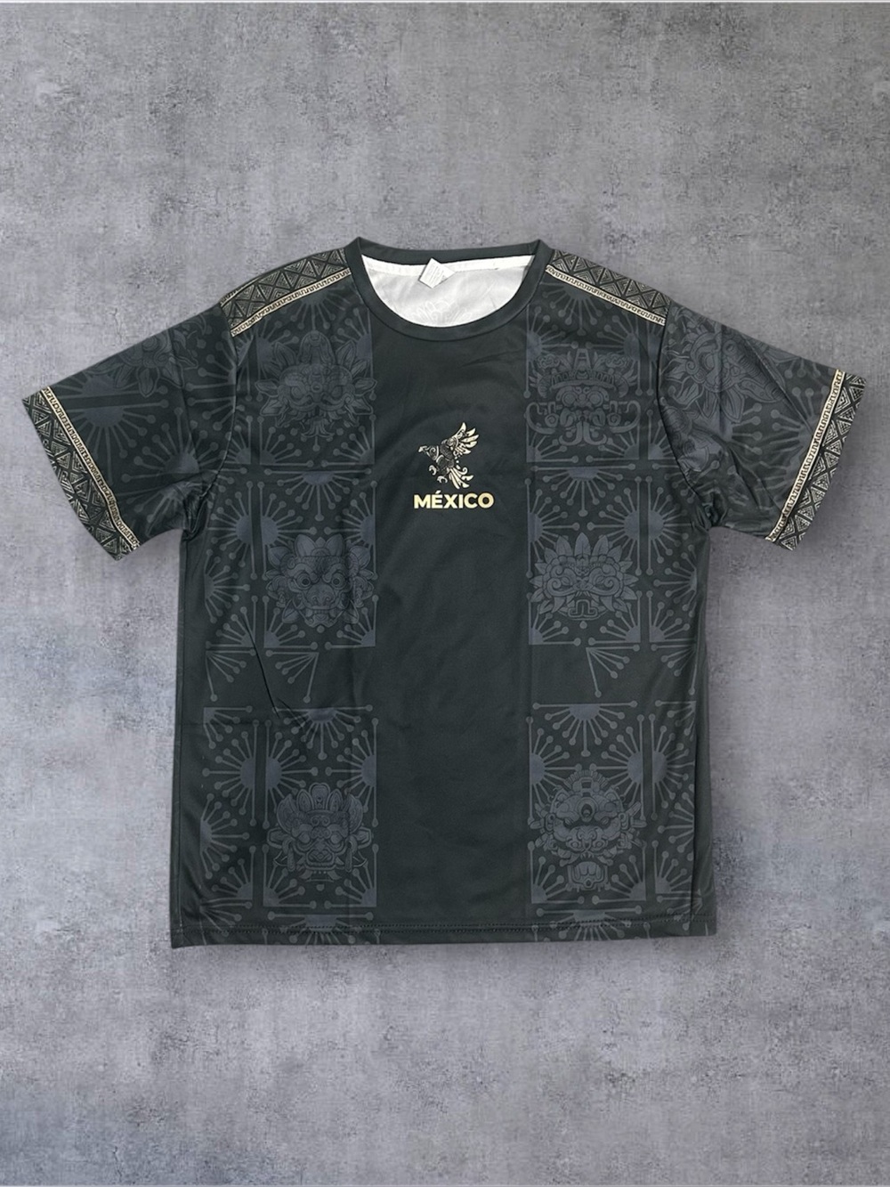 Custom Mexico Jersey